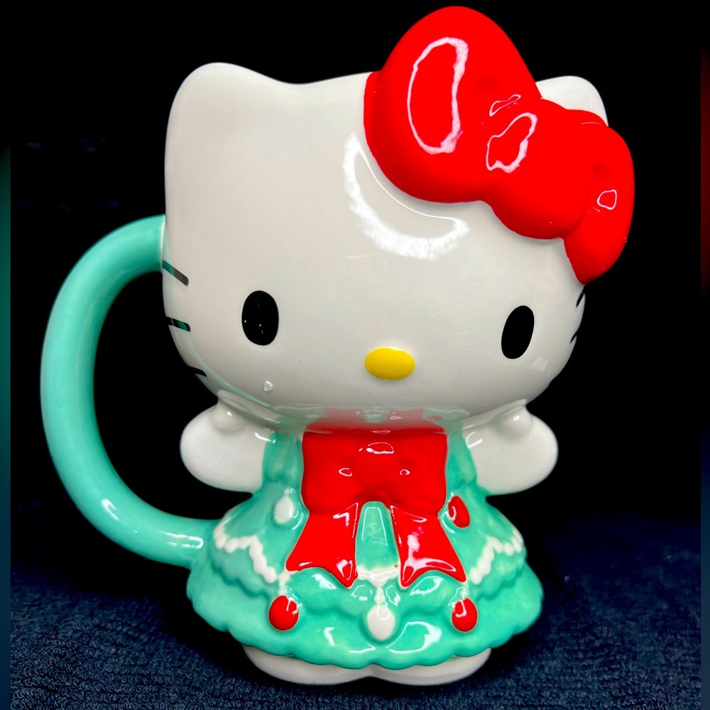 Hello Kitty Christmas 🎄 Mug